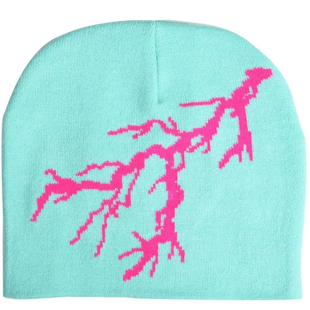 1306 Breaking Streetwear Beanie - Cold Weather Skull Fashionl Hat - Soft